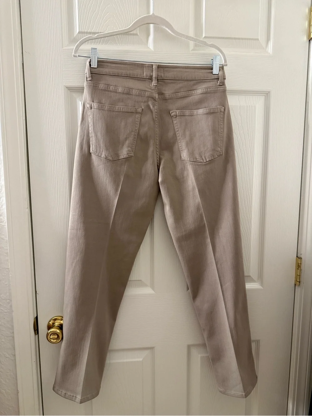 Men's Beige/Tan Jeans